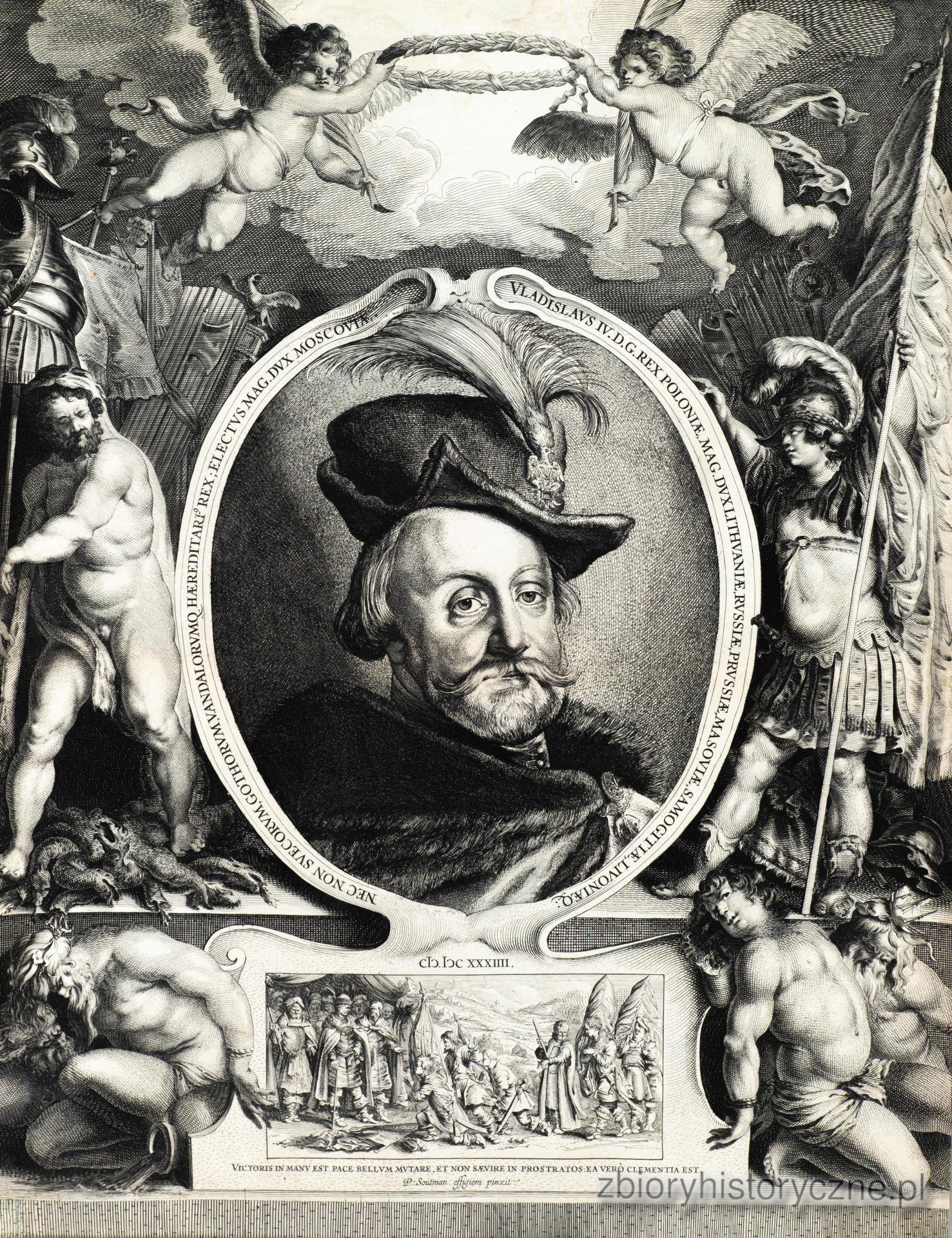 Władysław IV, król Polski, 1633-1650 r. / 0