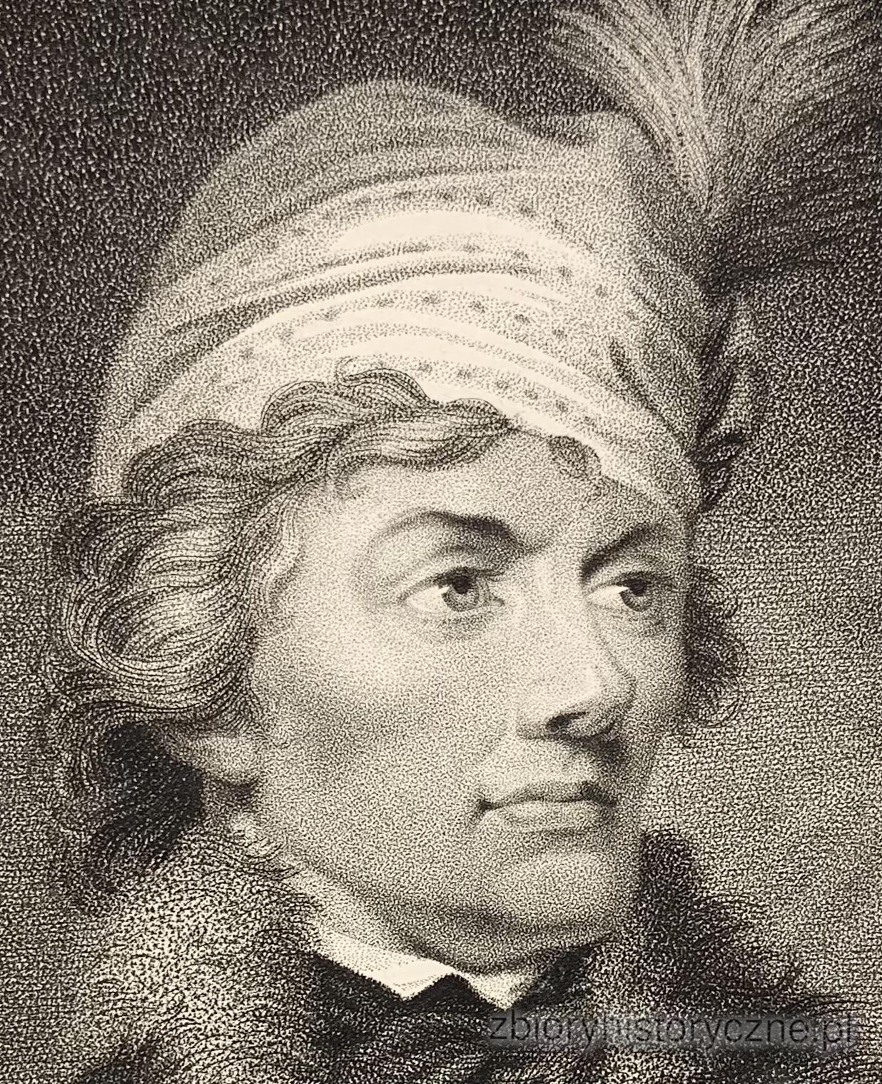 Tadeusz Kościuszko, ok. 1796 r. / 2