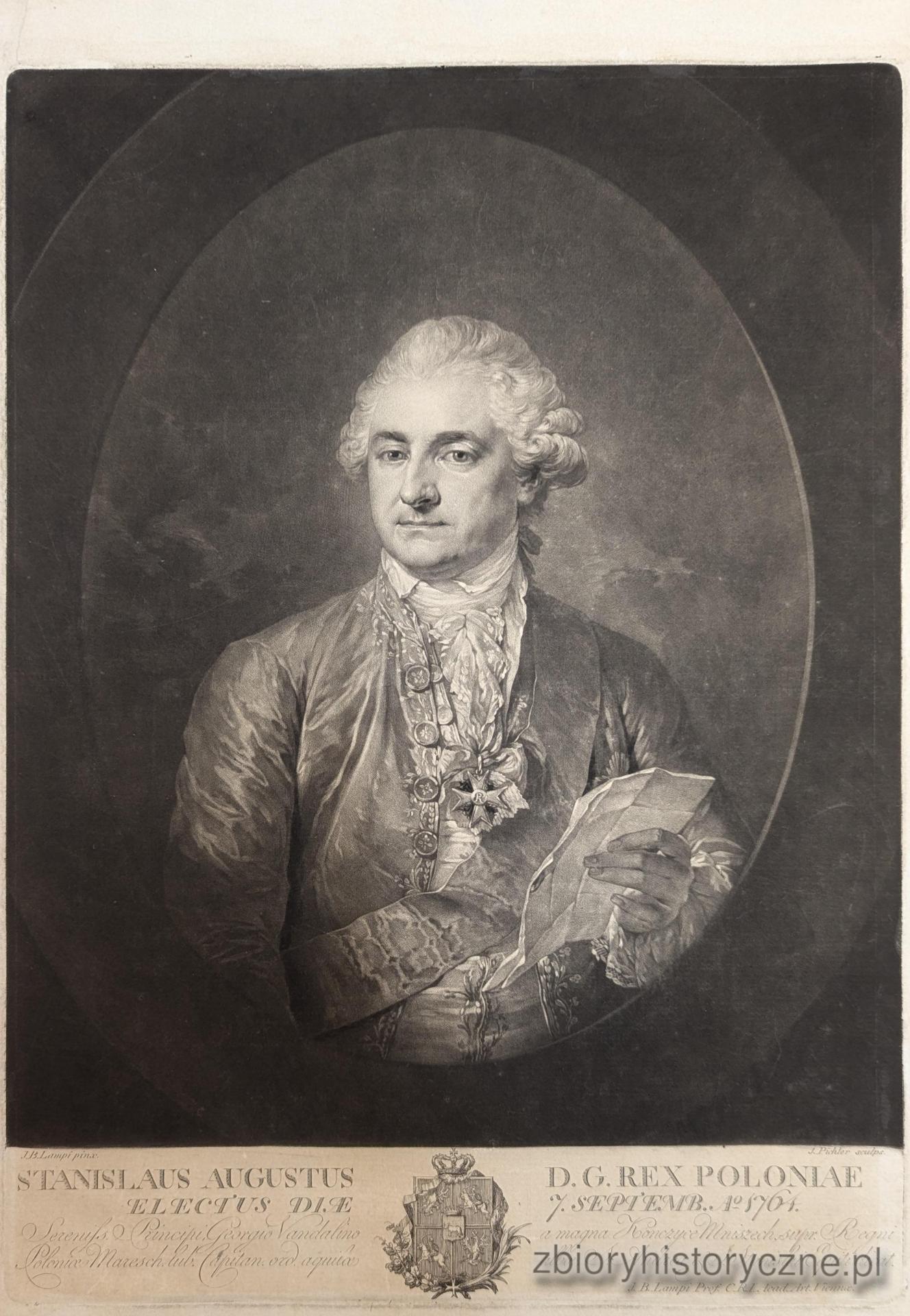 Stanisław August, kr&oacute;l Polski, 1791-1793 r. / 0
