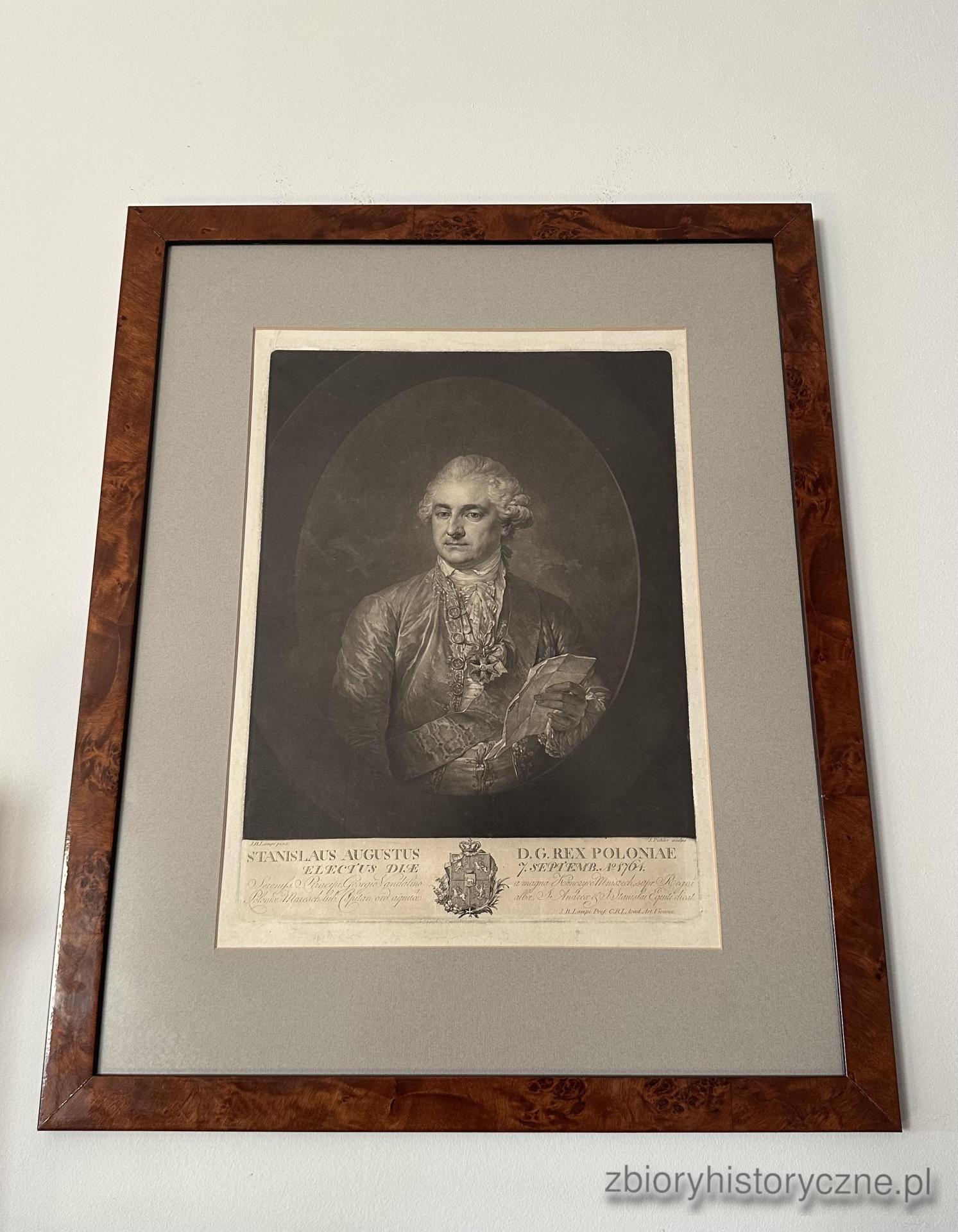 Stanisław August, kr&oacute;l Polski, 1791-1793 r. / 3