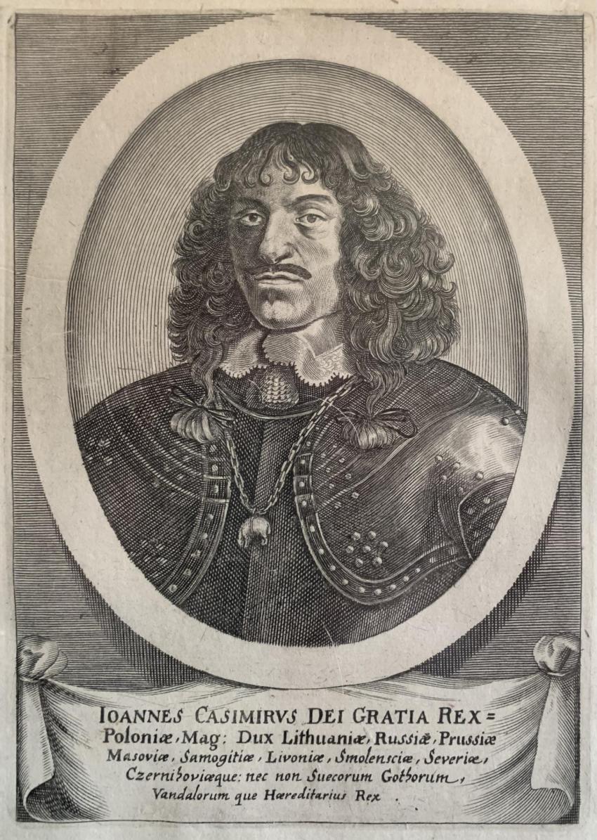 Jan Kazimierz, król Polski, 1652 r.