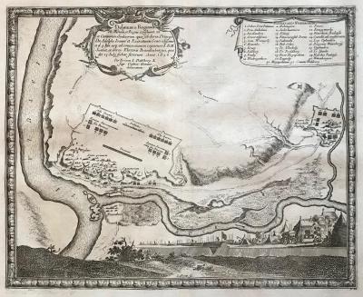 Nowy Dw&oacute;r Mazowiecki, II poł. XVII w.