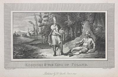 Porwanie kr&oacute;la Stanisława Augusta 